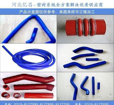 硅橡膠密管在汽車行業的應用及市場前景