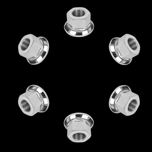 銅螺母 鋁螺母 鋼螺母 滾花螺母 拉花螺母 緊固件-工廠店中國采購產品