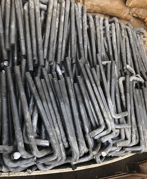 日照市飛勁緊固件有限公司 產品供應 l型地腳螺栓 l型地腳螺栓加工廠