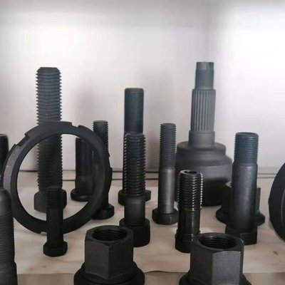 緊固件磷化發黑加工嘉善磷化處理