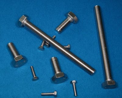 漳州不銹鋼外六角螺栓廠