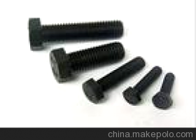 【河北供應(yīng)鵬揚永年六角螺栓-廠家供應(yīng)六角螺栓】價格,廠家,圖片,螺栓,永年縣朱莊鵬楊緊固件加工廠-